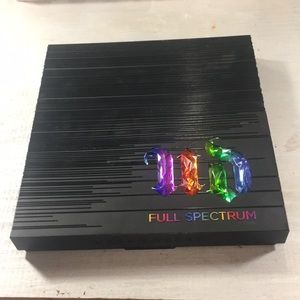 Urban Decay Full Spectrum Eyeshadow Palette